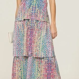 Saylor Sedou Dress, size 4 US